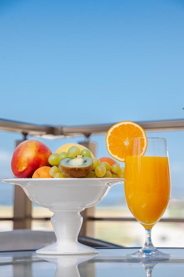 Halkidiki Beach Apartments 2 Nea Kalikratia Vergia Beach Nea Kallikrateia ภายนอก รูปภาพ