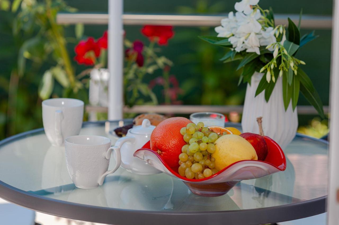 Halkidiki Beach Apartments 2 Nea Kalikratia Vergia Beach Nea Kallikrateia ภายนอก รูปภาพ